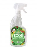 Solutie pentru spalarea fructelor si legumelor 650ml Ecos                                           