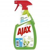 Solutie Spray pentru Geamuri Ajax Spring Flowers 500ml 