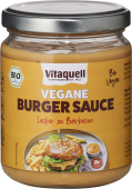 Sos pentru burger bio 235ml Vitaquell                                                               