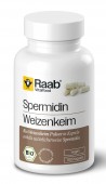 Spermidina bio 600mg 100 capsule 60g Raab                                                           