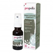 Spray purifiant cu propolis, miere si rozmarin pentru animale 20ml Propolia