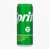 Sprite Doza 330ml, SGR