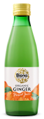 Suc de ghimbir bio 250ml Biona                                                                      
