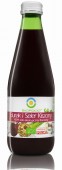 Suc de sfecla rosie si telina lactofermentata bio 300ml Biofood                                     
