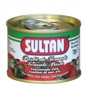 Sultan Pasta de Tomate 24% 70g