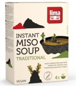 Supa Miso instant 4x10g  Lima                                                                       