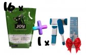 Super Oferta Joy - Pachet 16xSilicat Joy + 1xSet Perii