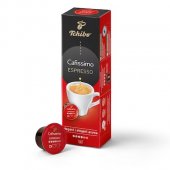 Tchibo Cafissimo Espresso Elegant Aroma, 10 buc