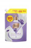 TEO Rezerva Sapun Lichid Sensual Care 900ml