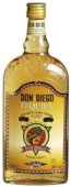 TEQUILA Don Diego Gold 0.7L, Alc. 38%