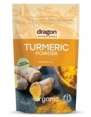 Turmeric pulbere eco 150g DS                                                                        