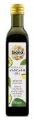 Ulei de avocado bio 250ml Biona                                                                     