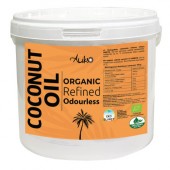 Ulei de Cocos dezodorizat bio 3 litri Amrita                                                        