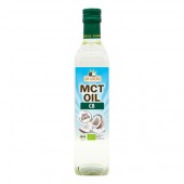 Ulei de Cocos MCT C8, bio, 500ml, Dr. Georg                                                         