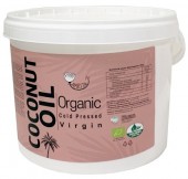 Ulei de cocos virgin bio 3l Amrita