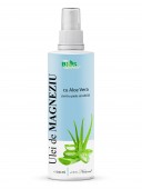 Ulei de Magneziu cu Aloe Vera, pentru piele sensibila, 200 ml, Bios Mineral Plant                   