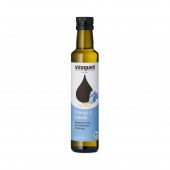 Ulei din seminte de in bio 250ml Vitaquell                                                          