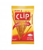 Ulker Clip Sticks Cu Sare 80g