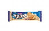 Ulker Tempo Biscuiti cu Crema de Vanilie 61g