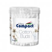 Ultra Compact Betisoare Pentru Urechi 100buc