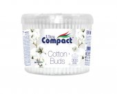 Ultra Compact Betisoare Pentru Urechi 300buc