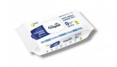 Ultra Compact Servetele Umede Multi-Suprafete cu Otet si Bicarbonat, Lemon, 50buc