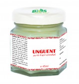 Unguent anti-hemoroidal, 45ml, Bios Mineral Plant                                                   
