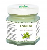 Unguent cu Coaja de Nuca Verde, 45 ml Bios Mineral Plant                                            