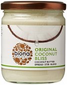 Crema de cocos Coconut Bliss eco 400g Biona                                                         