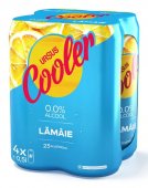 Ursus Cooler Lamaie 4x0.5l, Alc. 0,0%, SGR