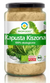 Varza lactofermentata bio 700g Biofood                                                              