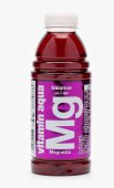 Vitamin Aqua cu Mg, Pear & Blueberry, 600ML SGR