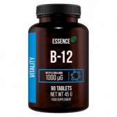 Vitamina B12 90 tablete, Essence                                                                    