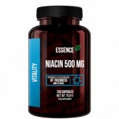 Vitamina B3 niacina 120 capsule, Essence                                                            