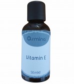 Vitamina E bio 50ml ARMINA                                                                          