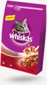 Whiskas Dry 1.4Kg Vita&ficat